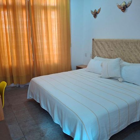 Santa Cecilia Hotel Oaxaca Exteriör bild
