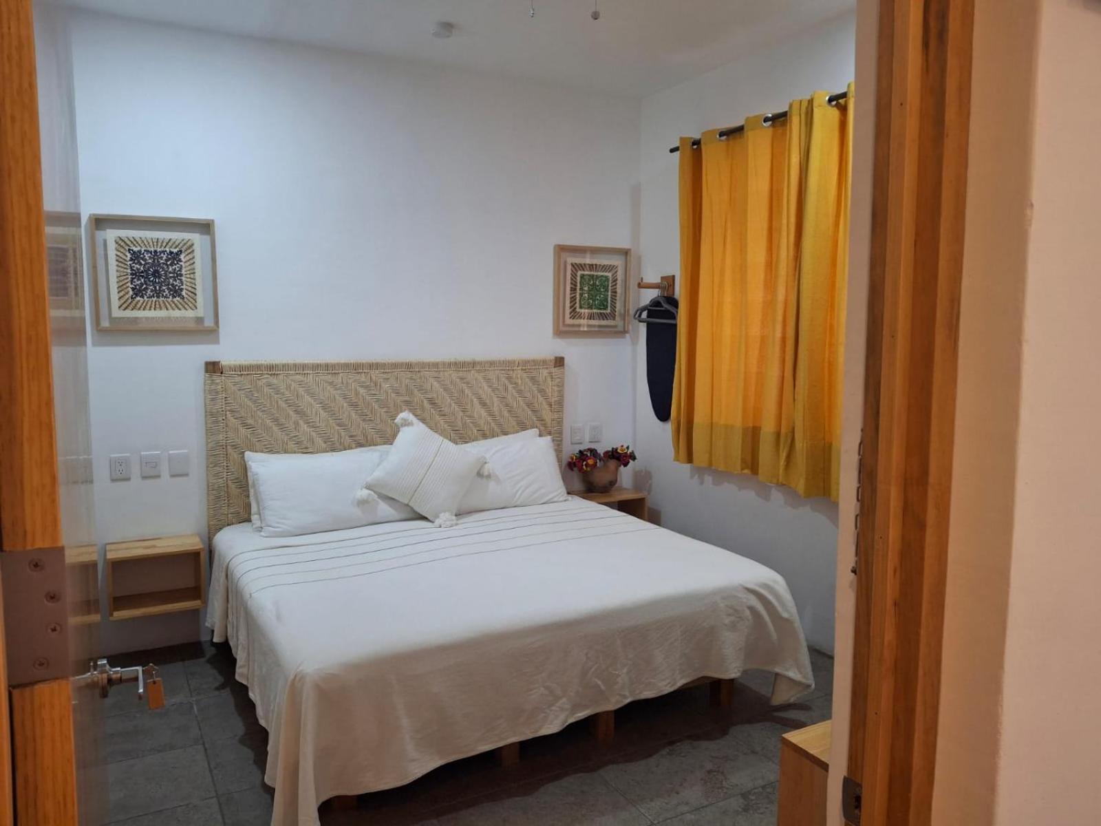 Santa Cecilia Hotel Oaxaca Exteriör bild